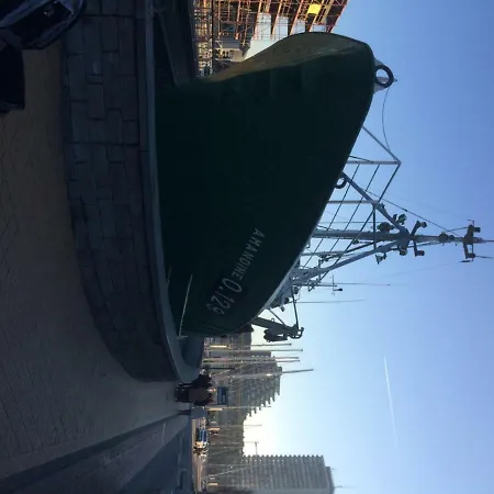 Apartment Net Zoals Thuis Ostend